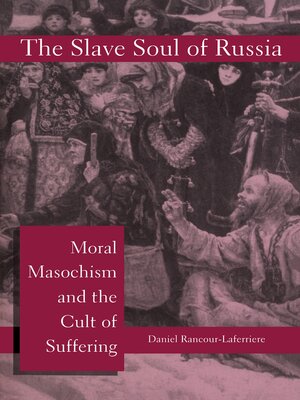 cover image of The Slave Soul of Russia